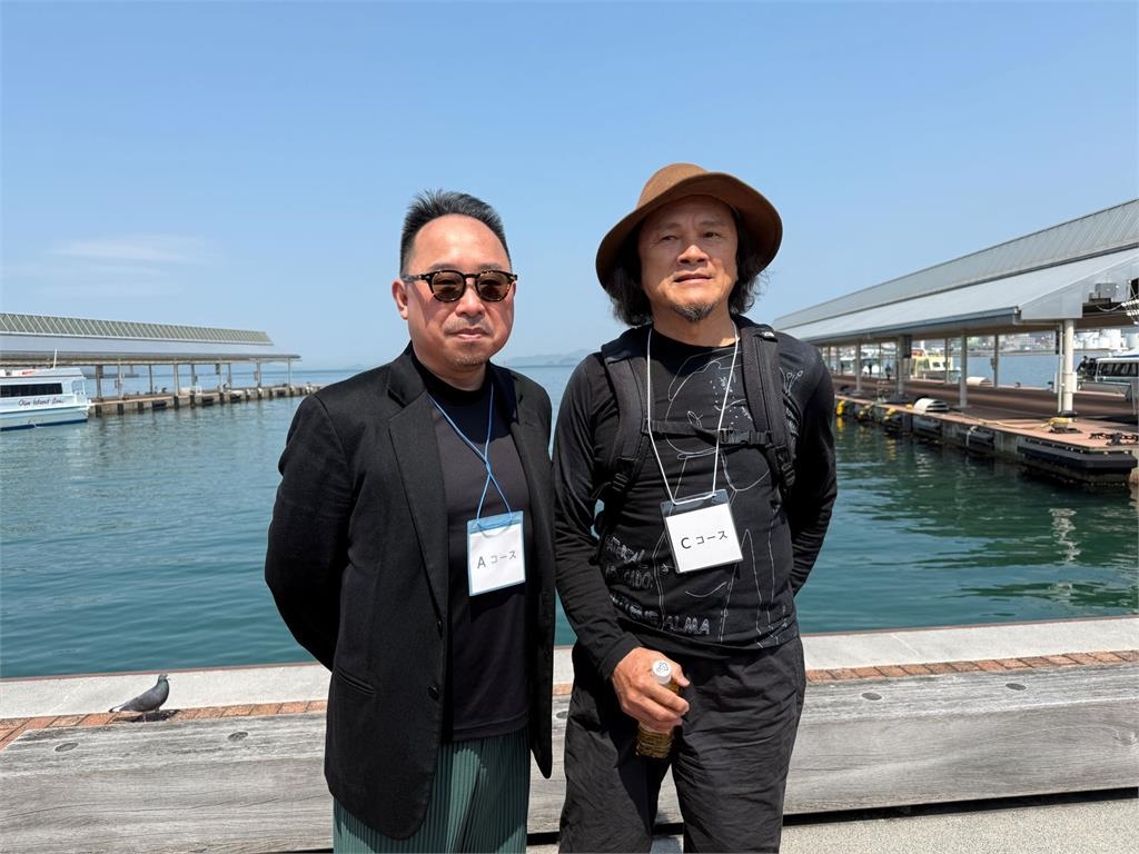 快新聞/文化外交新名片!瀨戶內國際藝術祭 台灣藝術家創作「日媒列必看作品」