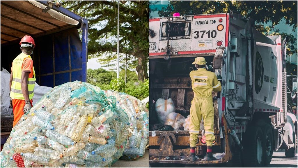 全車「13噸垃圾」慘遭退運　清潔隊揪回收「2大地雷」：辛苦全白費！