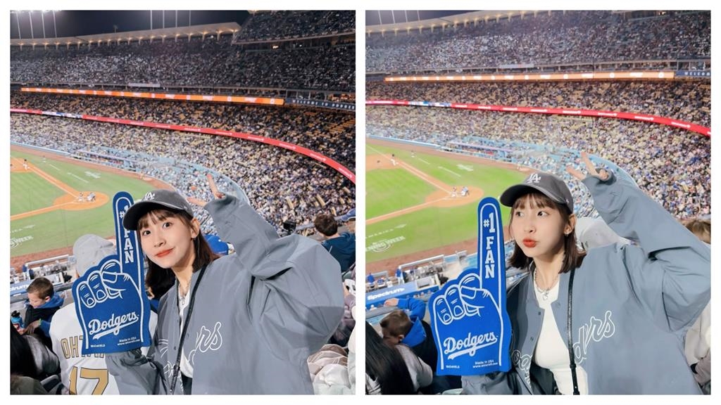 啦啦隊女神退役轉型入圍金鐘！球迷點名最懷念竟是已成人妻的「她」