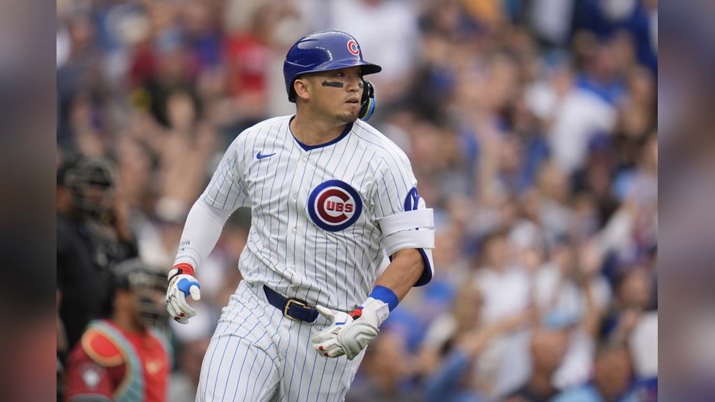 MLB(影)／響尾蛇單局爆打10分還是贏不了！小熊13：11拿下瘋狂打擊戰勝利