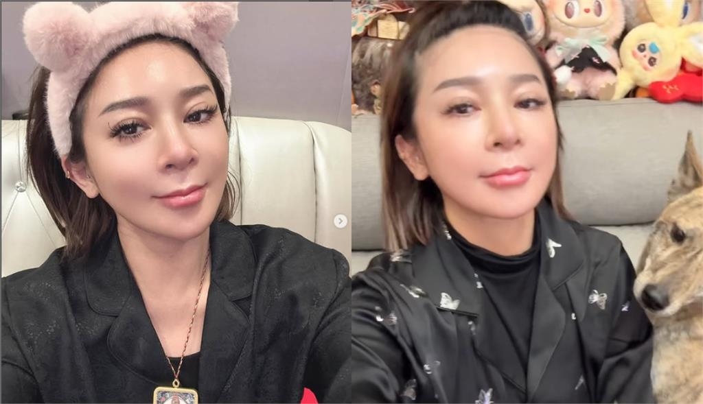 王彩樺才認「進廠維修」籲給時間恢復!健康疑爆狀況「吊點滴」畫面流出