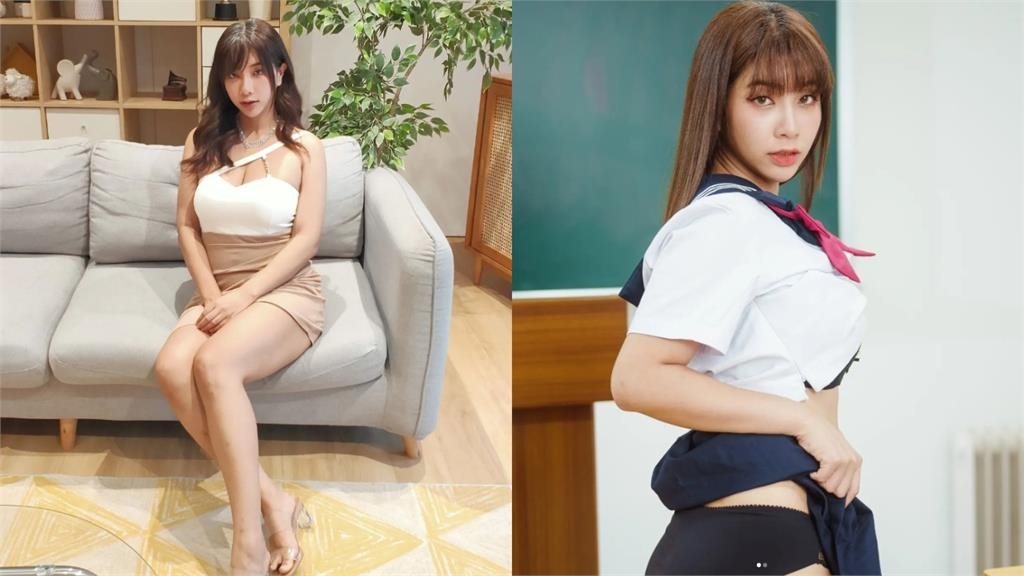 台灣「最頂暗黑女神」巷口遇老伯詭笑!目光鎖定「脫口1句超毛」拔腿急閃