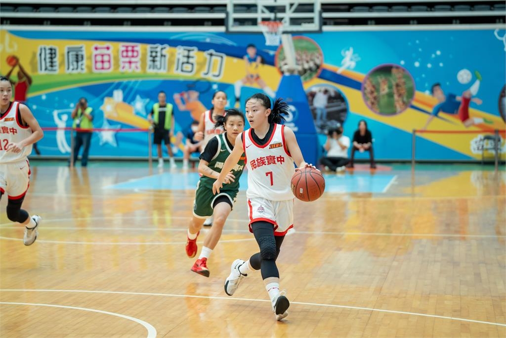 籃球／衛冕軍民族實中下半場擺脫陽明糾纏　挑戰史上第一度五連霸紀錄