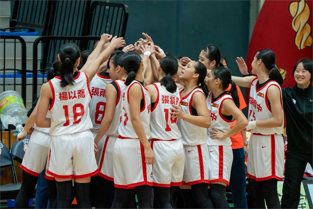 籃球／衛冕軍民族實中下半場擺脫陽明糾纏　挑戰史上第一度五連霸紀錄