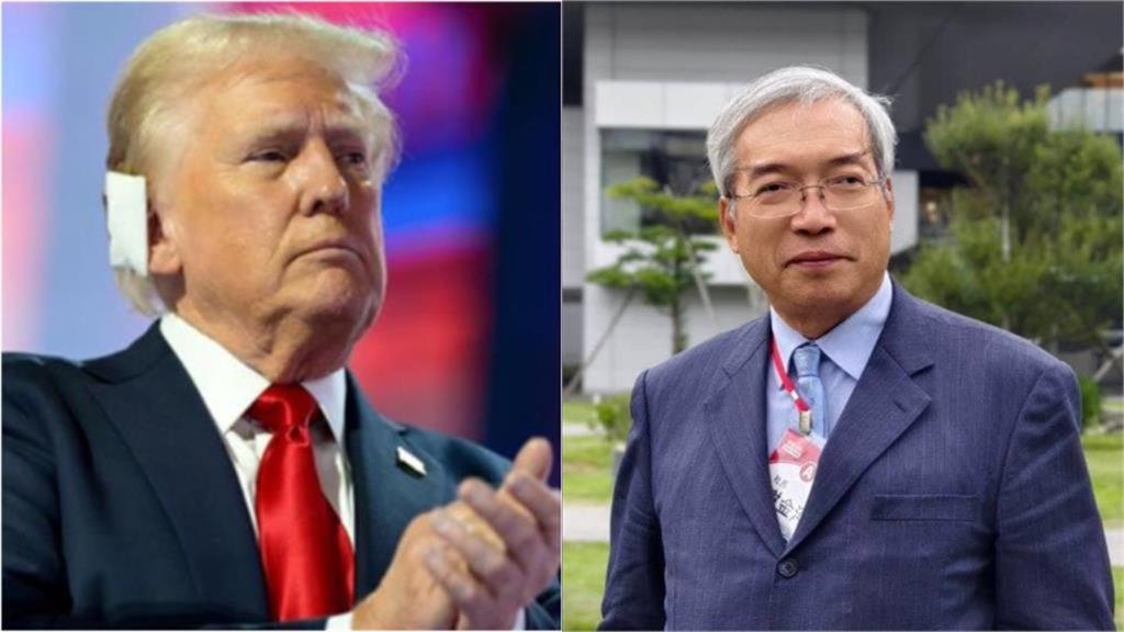 美中「投名狀之爭開打」黃仁勳訪北京惹議！謝金河示警：對台灣恐是噩耗