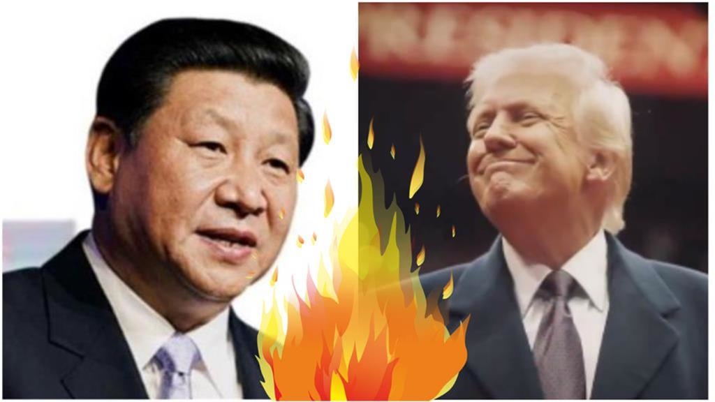 美中「投名狀之爭開打」黃仁勳訪北京惹議！謝金河示警：對台灣恐是噩耗