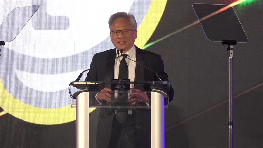 美中「投名狀之爭開打」黃仁勳訪北京惹議！謝金河示警：對台灣恐是噩耗