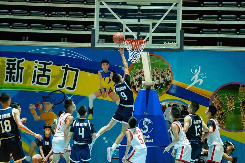 籃球/信義和金華雙雙擊敗對手 JHBL男生組冠軍戰上演台北市內戰