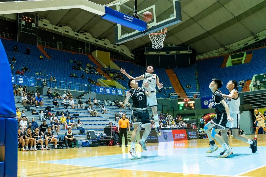 籃球/信義和金華雙雙擊敗對手 JHBL男生組冠軍戰上演台北市內戰