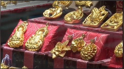 黃金節節高升  台銀每公克要3513元新天價 Q1大賺25.4%