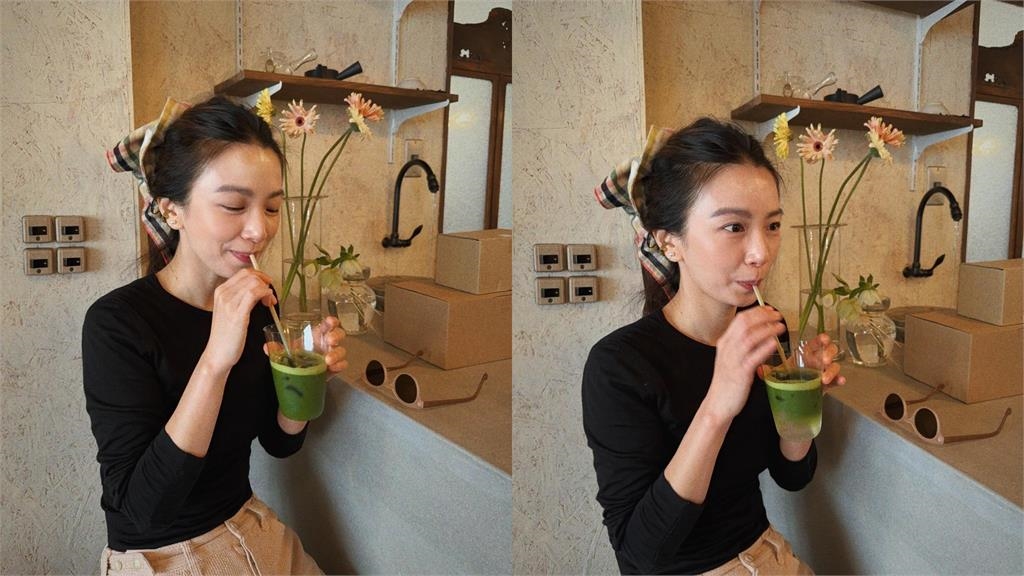 餐廳「大腸圈包頭」竟是田馥甄!42歲真面目掀開「挺出大巨蛋」本人認:沒想過