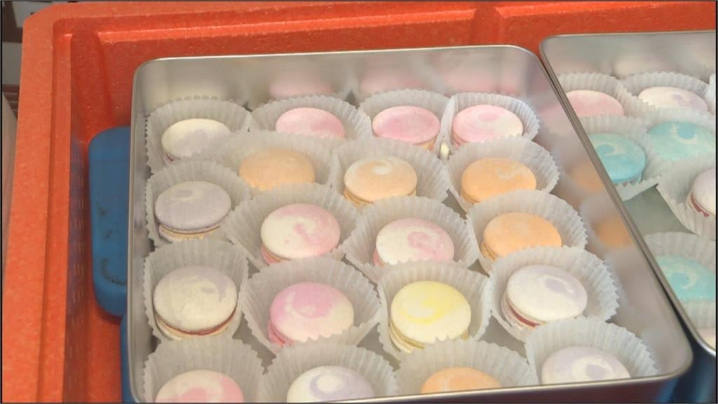 記者、教職退休「斜槓甜點界」 陳念初烘焙甜美新人生