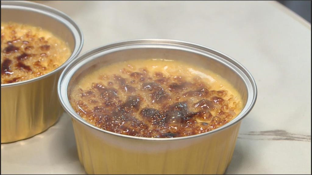 記者、教職退休「斜槓甜點界」 陳念初烘焙甜美新人生