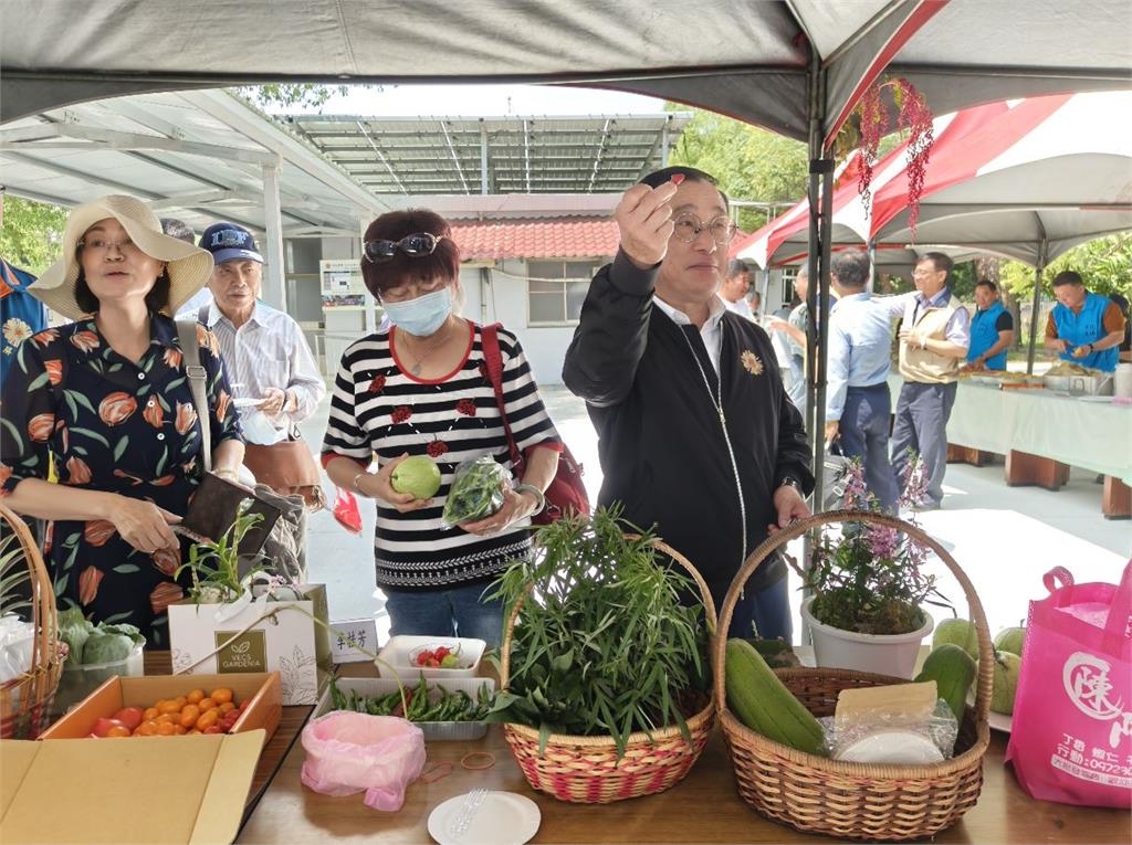 退輔會欣欣向農計畫　第五期圓滿結訓