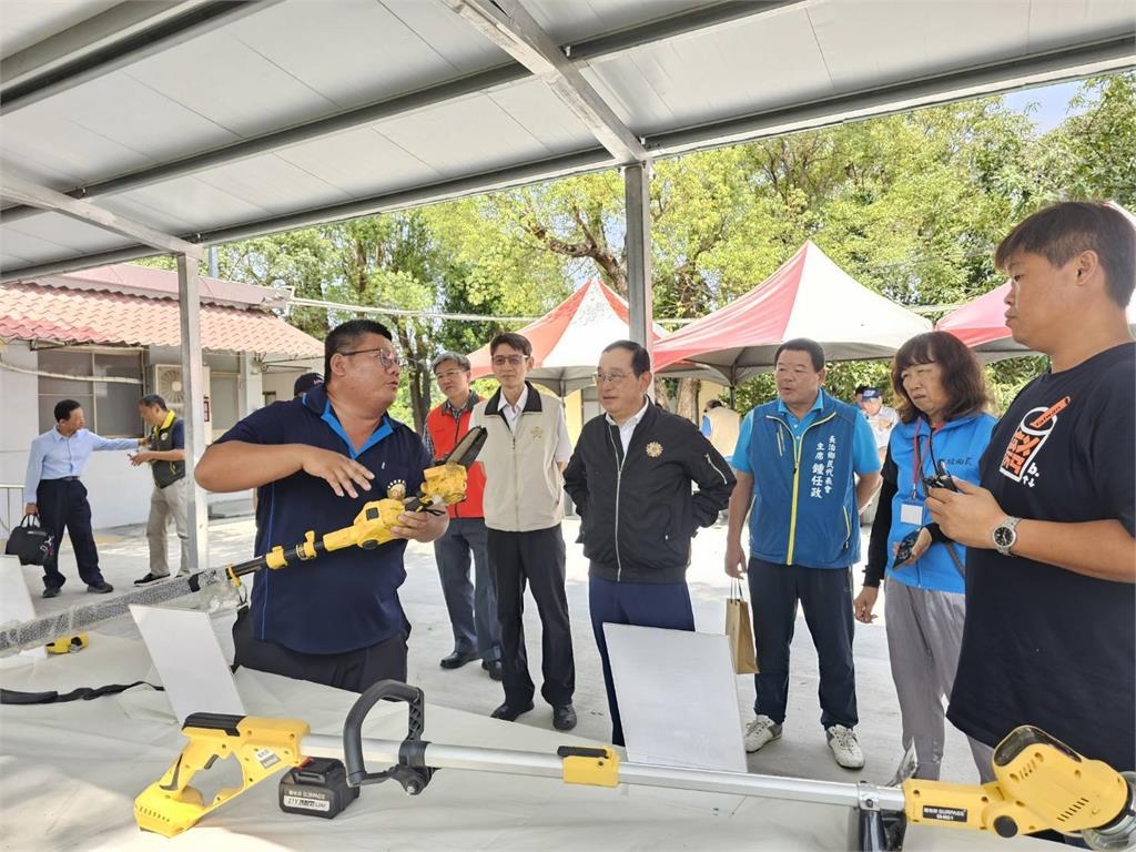 欣欣向農計畫第五期圓滿結訓