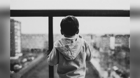 調查:憂鬱兒少大幅增加 自傷風險隨齡增長