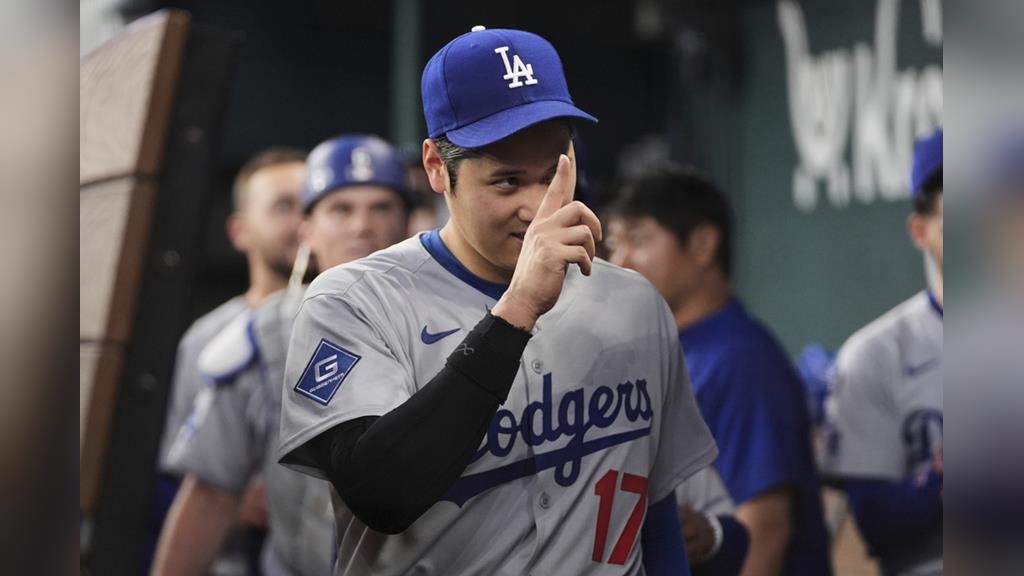 MLB／新手爸爸大谷翔平提前歸隊　道奇總教練期待他發揮「奶爸之力」