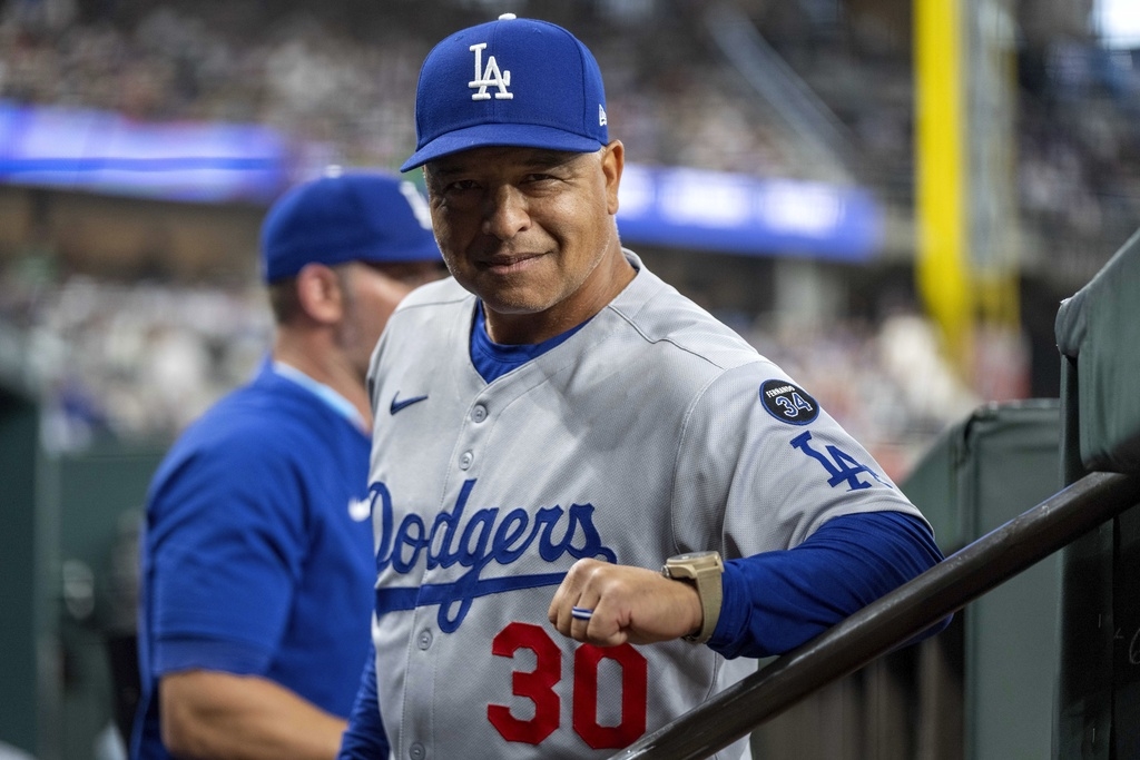 MLB/新手爸爸大谷翔平提前歸隊 道奇總教練期待他發揮「奶爸之力」