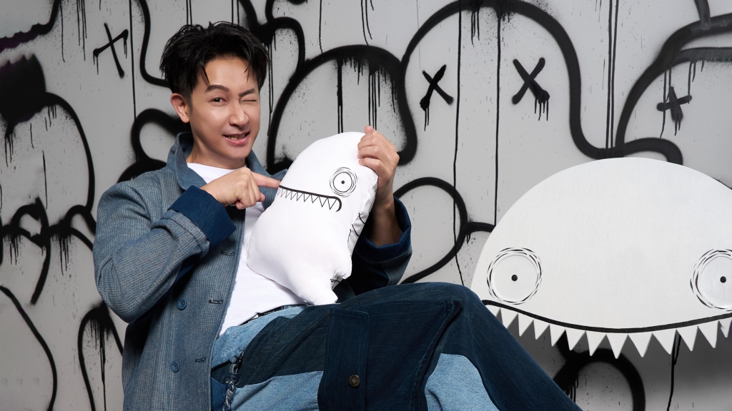 Darren邱凱偉跨界當設計師！「父愛爆棚」公開多年暖心創作