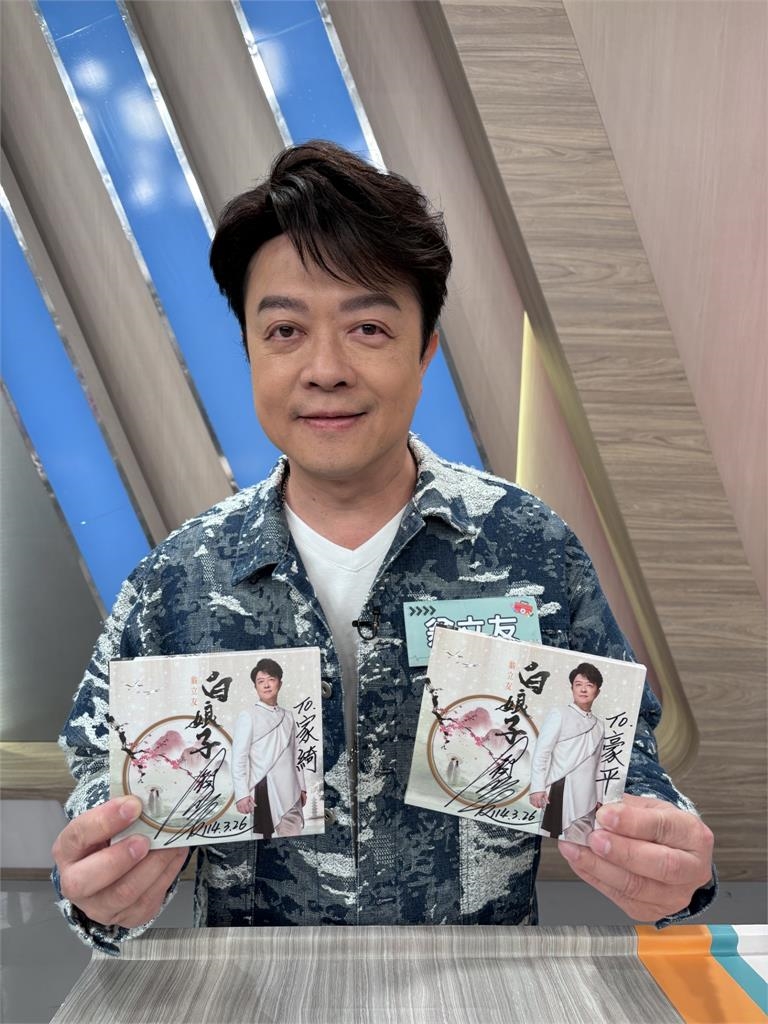 《醫學大聯盟》台語歌王翁立友坦承不吃消夜睡不著！長期下來胃出狀況