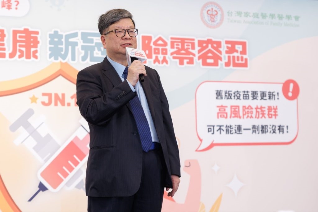 新冠疫情將在今夏爆發? 1族群死亡風險高97倍!專家共同呼籲:盡速接種第二劑JN.1疫苗