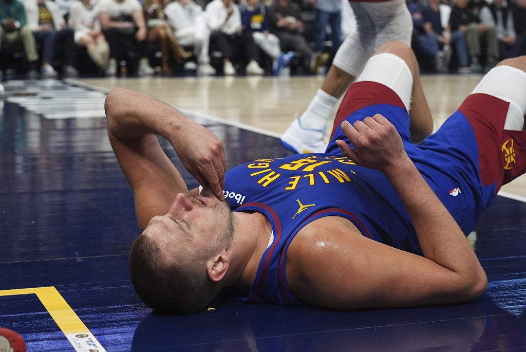 NBA／聯盟公布年度個人獎項候選人　「小丑中鋒」有機會挑戰第4座MVP