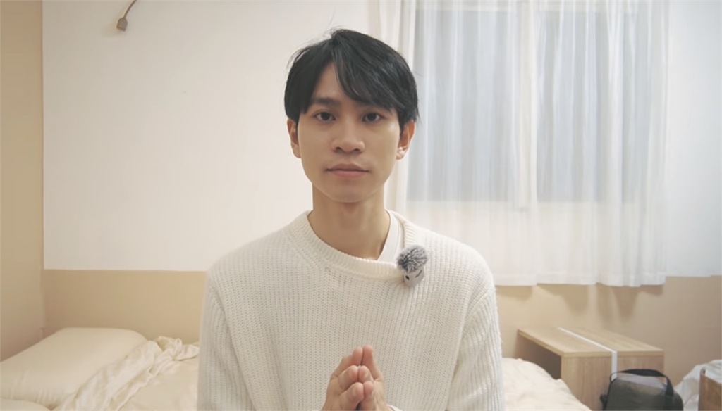 孫生深夜直播發聲！遭酷炫無情切割坦言「很難過」嘆：比Andy老師還慘