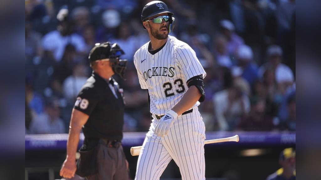 MLB(影)／前小熊國聯MVP如今33歲背傷纏身　仍不打算退休想再拚