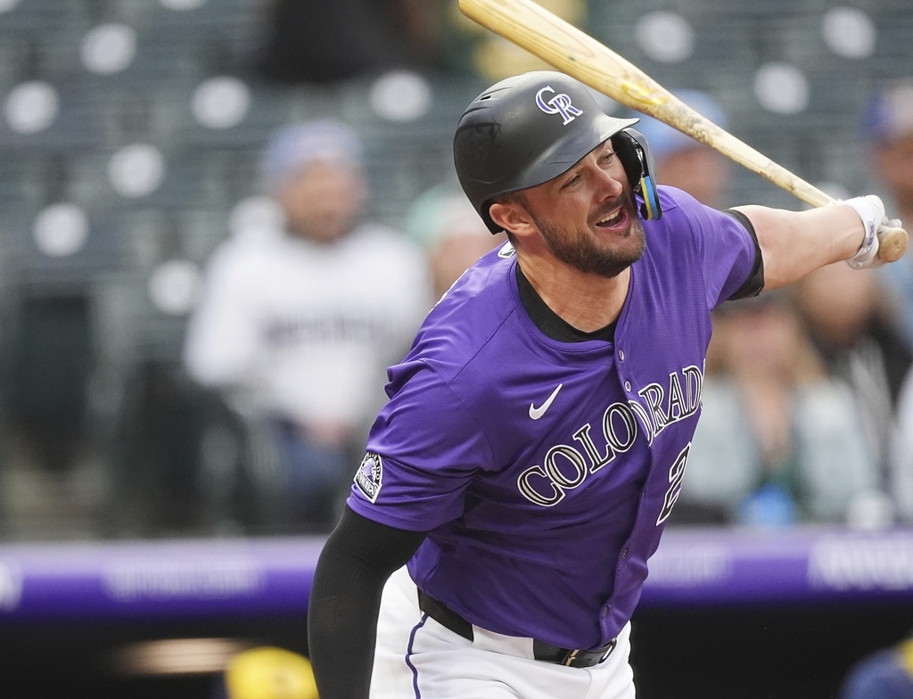 MLB(影)/前小熊國聯MVP如今33歲背傷纏身 仍不打算退休想再拚