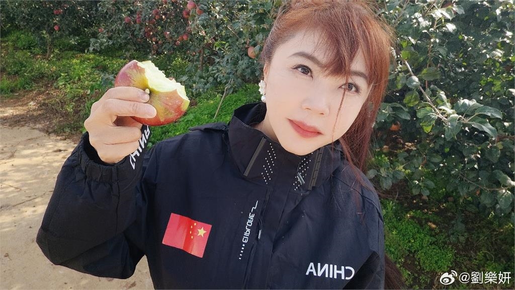 才剛嗆「中國官員有病」！劉樂妍認因1事「遭當局約談」急喊：當下很生氣