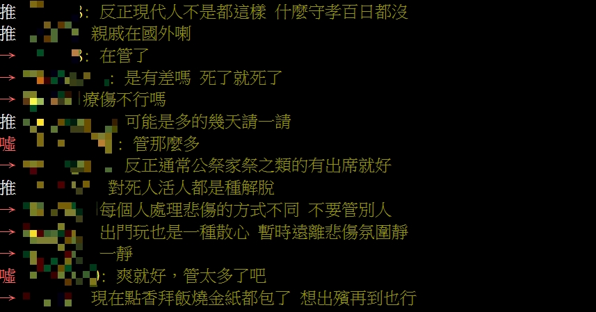 同事請喪假卻「爽飛出國玩」他傻眼:還有心情玩?全網挺:旅遊散心才好