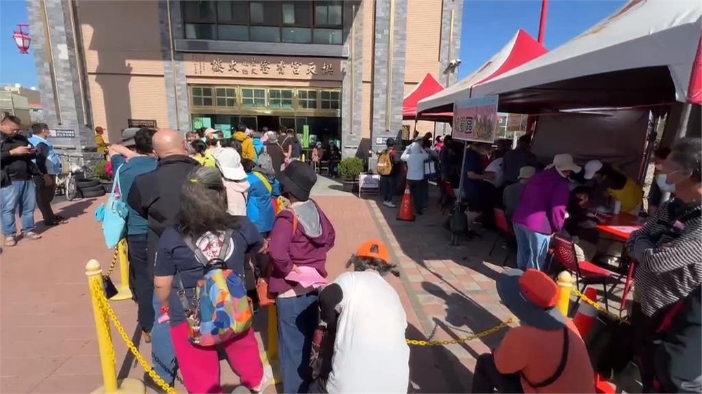 白沙屯媽祖進香報名人數飆破「30萬人」！比去年整整多了12萬人