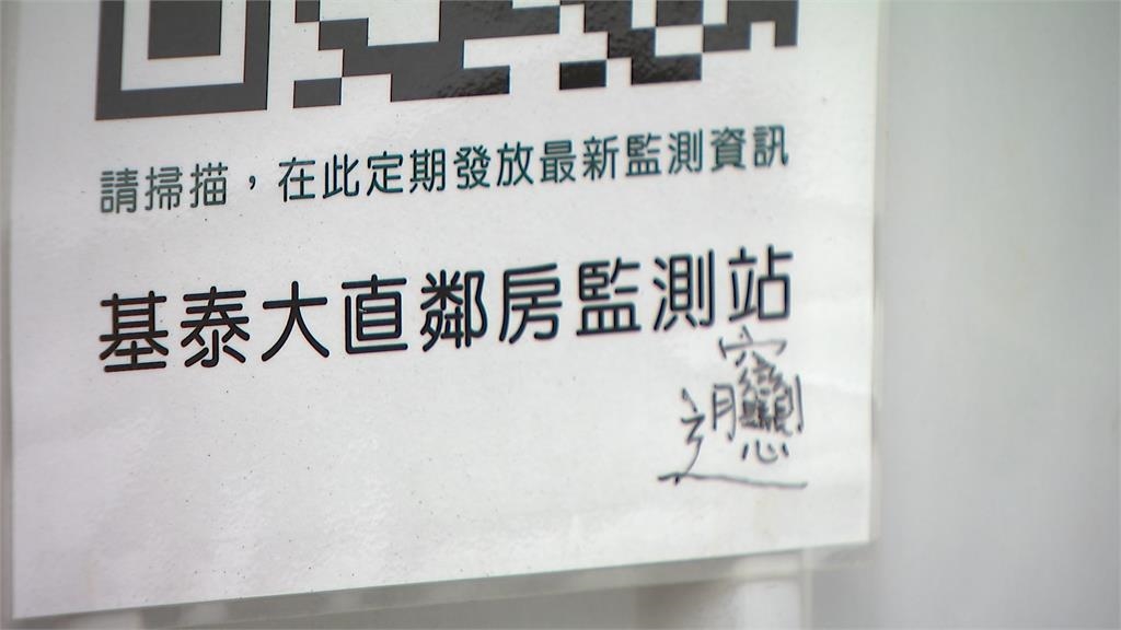 基泰大直損鄰案1年多 地主.預售戶控協商過程囂張