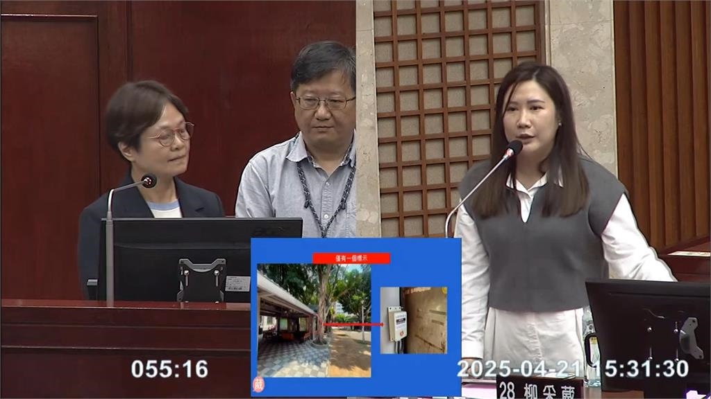 按完30秒可跑!台北市公園首設「禁菸鈴」 議員諷:羞恥鈴
