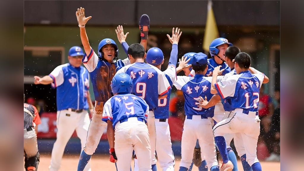 棒球／靠「再見投手犯規」奪冠！台中市獲LLB台灣代表權將赴韓參賽