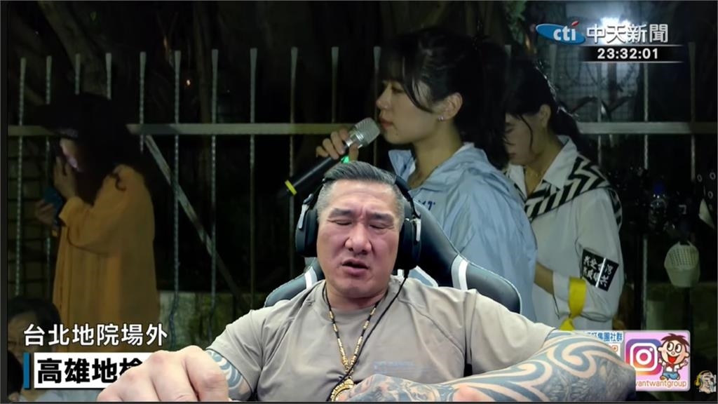 館長不爽中國製遭質疑!爆粗口「點名486先生」:他都Made in China啦