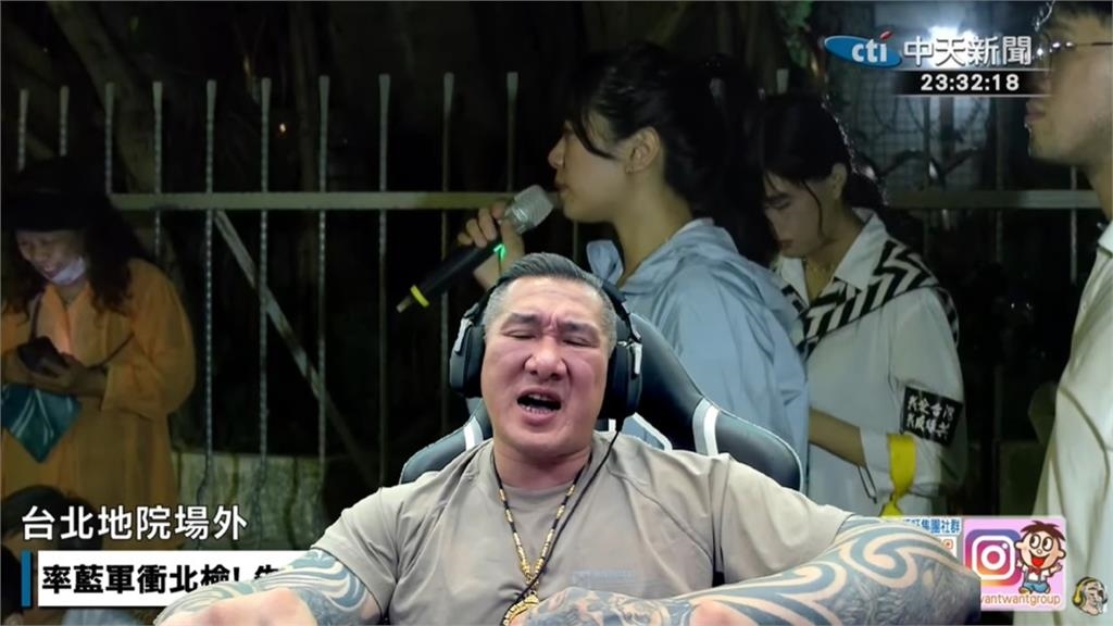 館長不爽中國製遭質疑!爆粗口「點名486先生」:他都Made in China啦