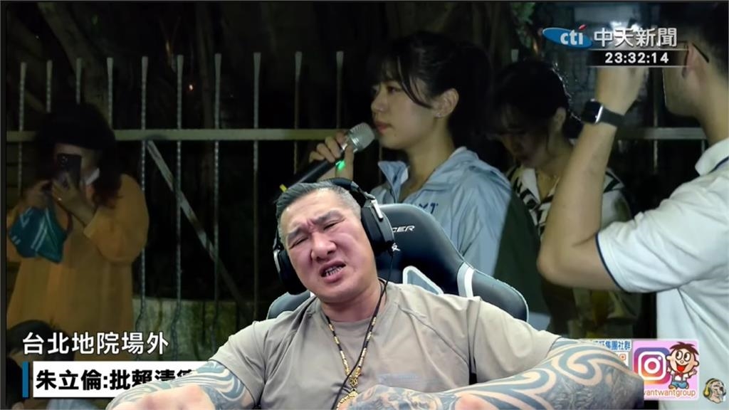 館長不爽中國製遭質疑!爆粗口「點名486先生」:他都Made in China啦