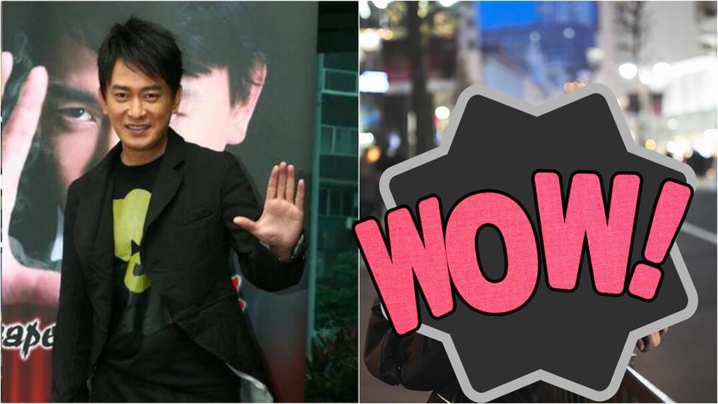 人妻請進！王識賢私服太反差「禁欲氣場」外露…57歲真實狀態網暴動：理解慧慈