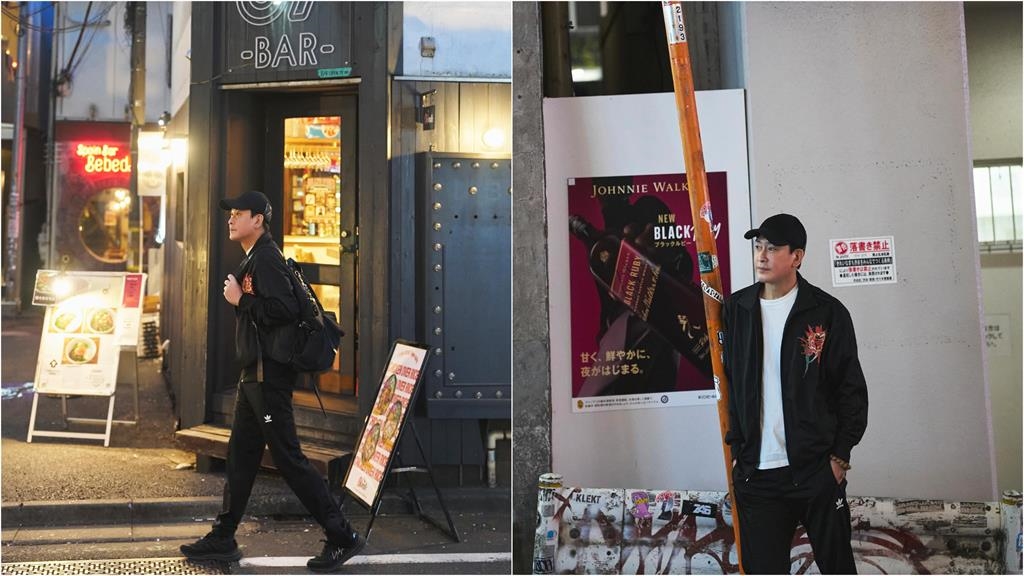 人妻請進！王識賢私服「禁欲氣場」外露…57歲真實狀態網暴動：理解慧慈