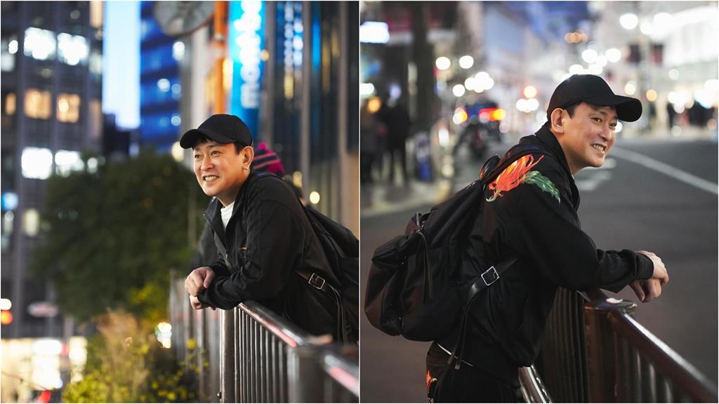 人妻請進！王識賢私服「禁欲氣場」外露…57歲真實狀態網暴動：理解慧慈