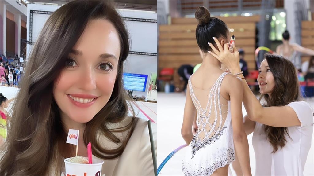 瑞莎帶隊「征戰荷蘭」勇奪3金！返台做公益遇「這1事」淚喊：學習到很多