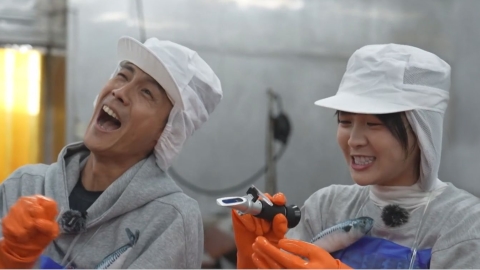 籃籃失控硬塞「肛溫計」進嘴中！超噁畫面曝光 阿翔怒飆罵：有毛病嗎