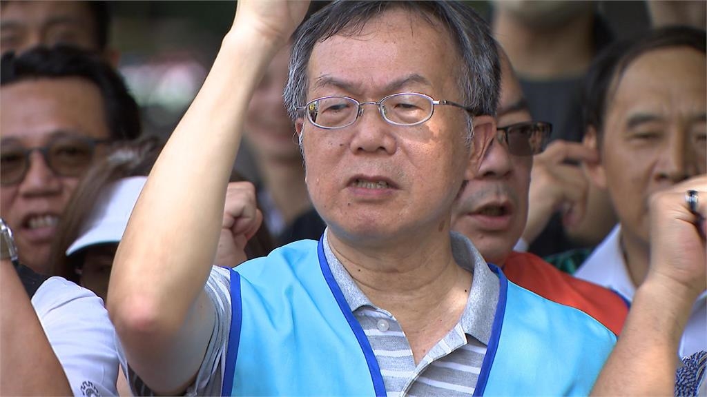 「五一行動聯盟」爭勞權! 提降工時、反霸凌等7訴求