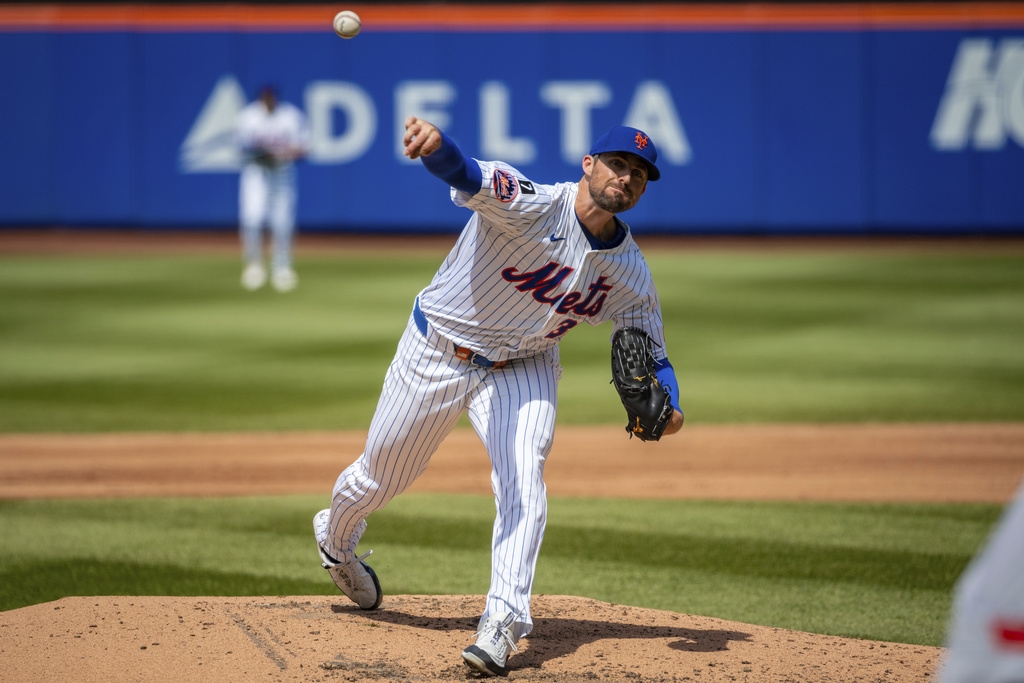 MLB(影)／Soto棒子逐漸回溫　單場3打點助大都會主場橫掃紅雀