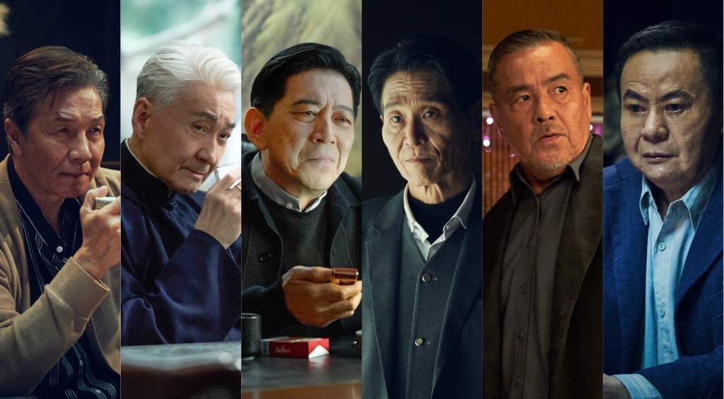 角頭宇宙擴大！王識賢交手「六大巨頭」掀大戰 《角頭－鬥陣欸》暑假上映 