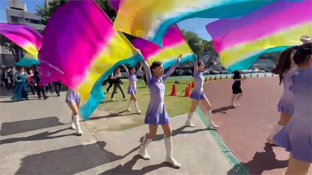 新民高中８９年校慶　邀陳建仁分享「人生錦囊妙計」