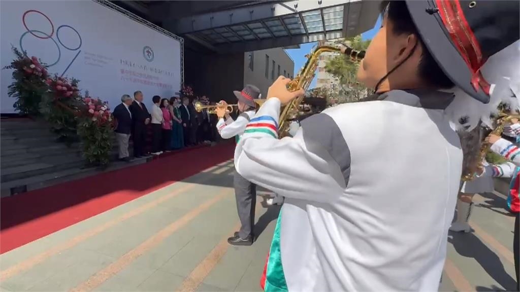 新民高中89年校慶 邀陳建仁分享「人生錦囊妙計」