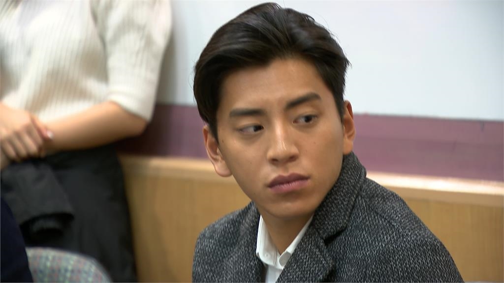 王大陸「重現大平台」軍中獲獎　低調前進北市社會局服役