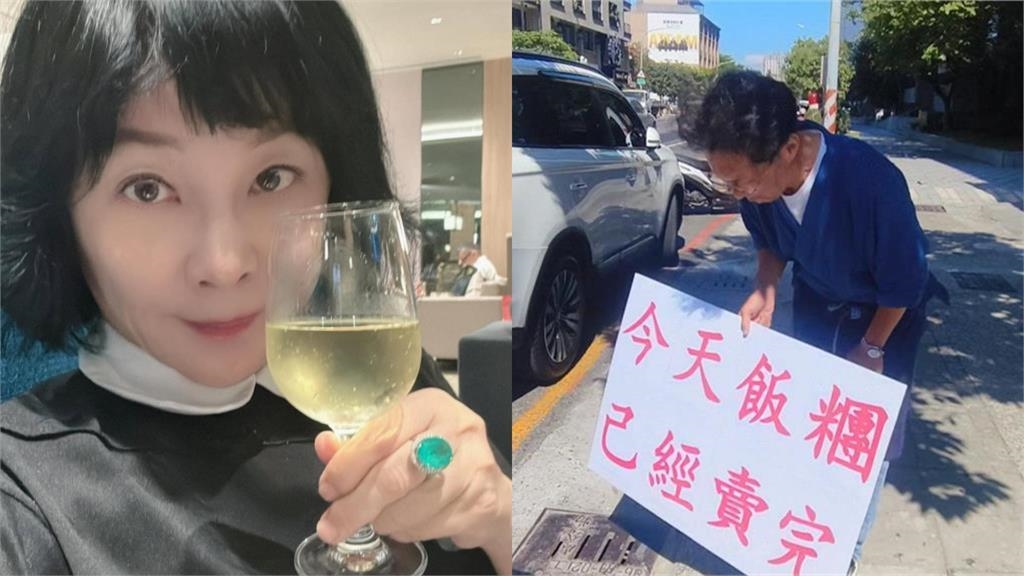 吳淡如心疼「高雄飯糰店」老闆！「一句話」苦勸惡房東：10年沒漲過房租